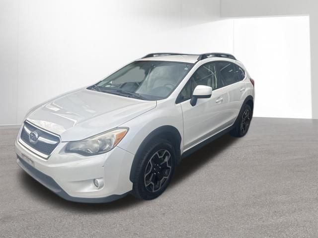 2014 Subaru XV Crosstrek 2.0i Limited
