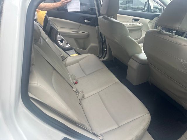 2014 Subaru XV Crosstrek 2.0i Limited