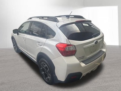 2014 Subaru XV Crosstrek 2.0i Limited