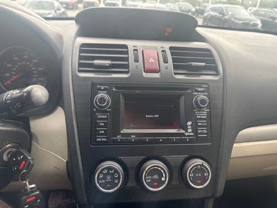 2014 Subaru XV Crosstrek 2.0i Limited