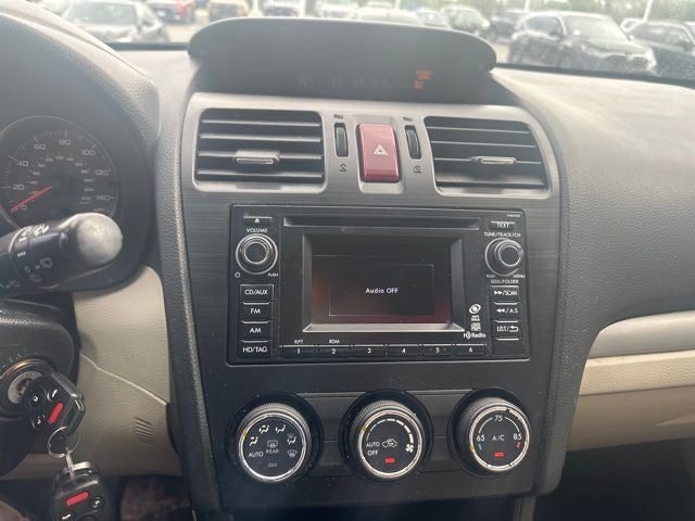 2014 Subaru XV Crosstrek 2.0i Limited