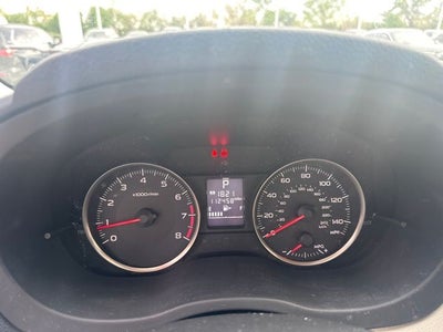 2014 Subaru XV Crosstrek 2.0i Limited