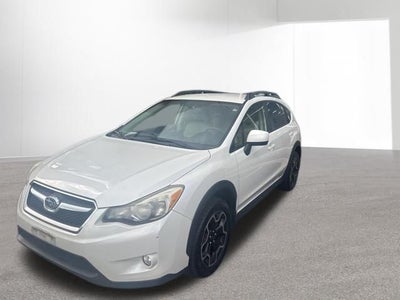 2014 Subaru XV Crosstrek 2.0i Limited