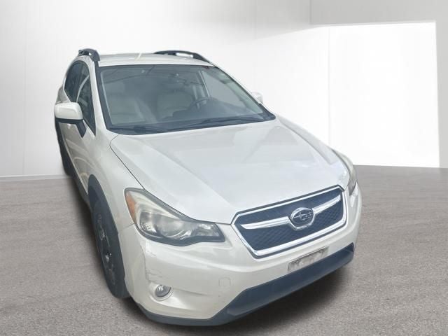 2014 Subaru XV Crosstrek 2.0i Limited
