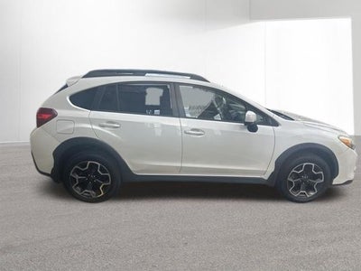 2014 Subaru XV Crosstrek 2.0i Limited
