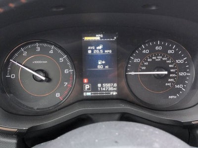 2018 Subaru Crosstrek 2.0i Premium