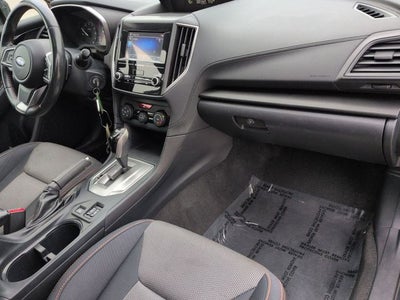 2018 Subaru Crosstrek 2.0i Premium
