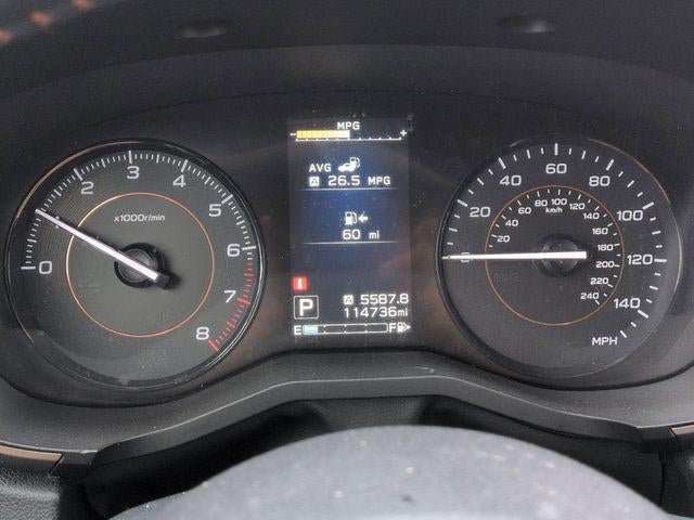 2018 Subaru Crosstrek 2.0i Premium
