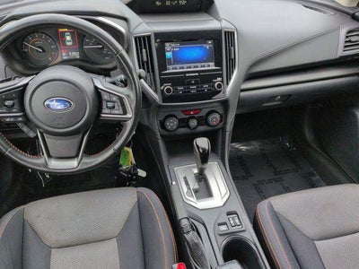 2018 Subaru Crosstrek 2.0i Premium