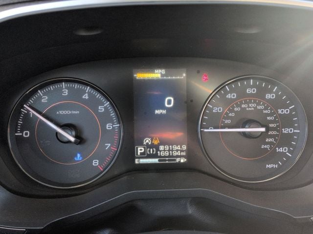 2021 Subaru Crosstrek Premium