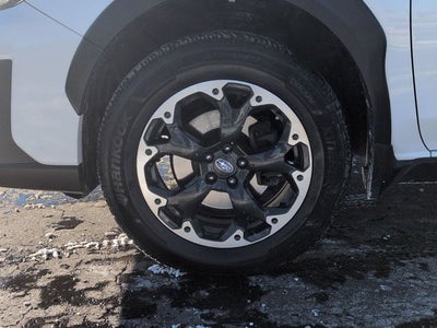 2021 Subaru Crosstrek Premium