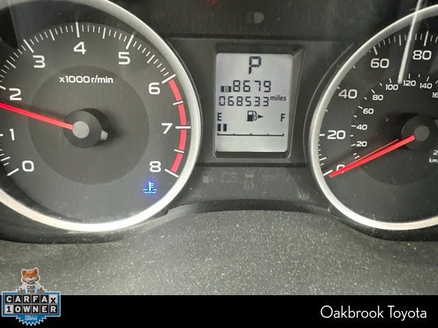 2017 Subaru Forester 2.5i Premium