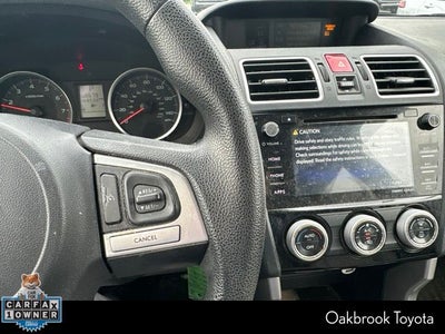 2017 Subaru Forester 2.5i Premium