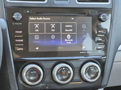 2017 Subaru Forester 2.5i Premium