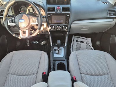 2017 Subaru Forester 2.5i Premium