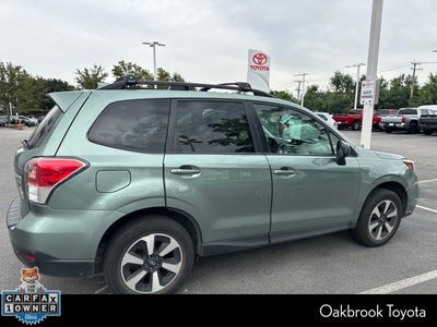 2017 Subaru Forester 2.5i Premium