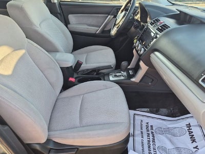 2017 Subaru Forester 2.5i Premium