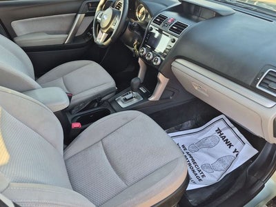 2017 Subaru Forester 2.5i Premium