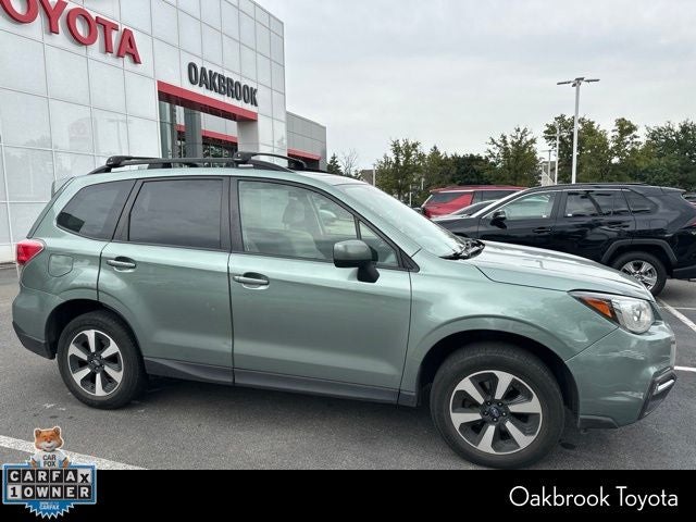 2017 Subaru Forester 2.5i Premium