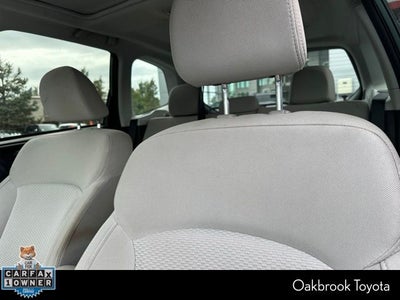 2017 Subaru Forester 2.5i Premium