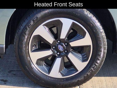 2017 Subaru Forester 2.5i Premium