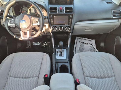 2017 Subaru Forester 2.5i Premium