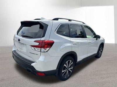 2019 Subaru Forester Limited