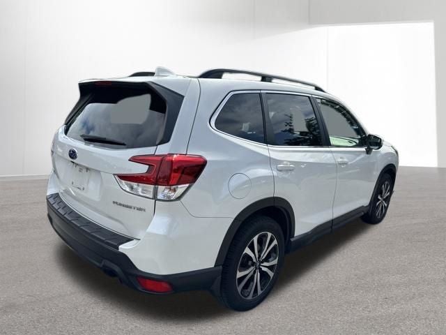 2019 Subaru Forester Limited