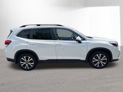 2019 Subaru Forester Limited