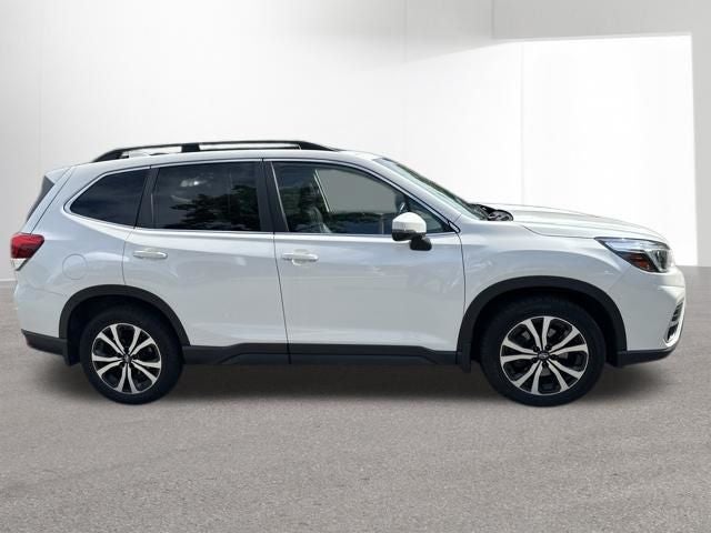 2019 Subaru Forester Limited