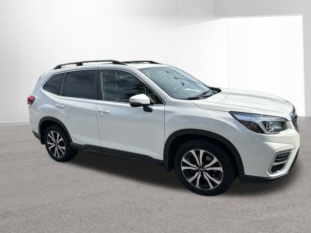 2019 Subaru Forester Limited