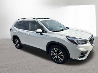 2019 Subaru Forester Limited