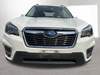 2019 Subaru Forester Limited