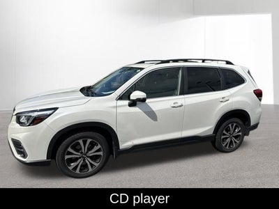 2019 Subaru Forester Limited