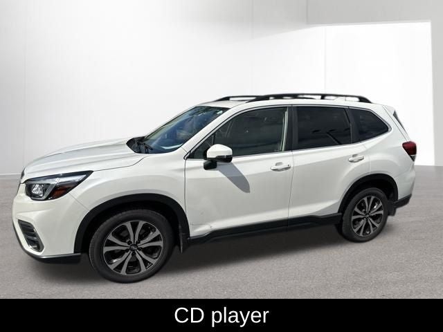2019 Subaru Forester Limited