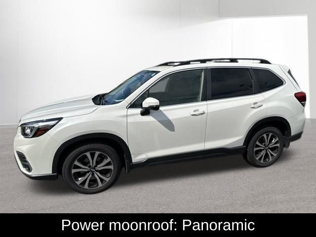 2019 Subaru Forester Limited