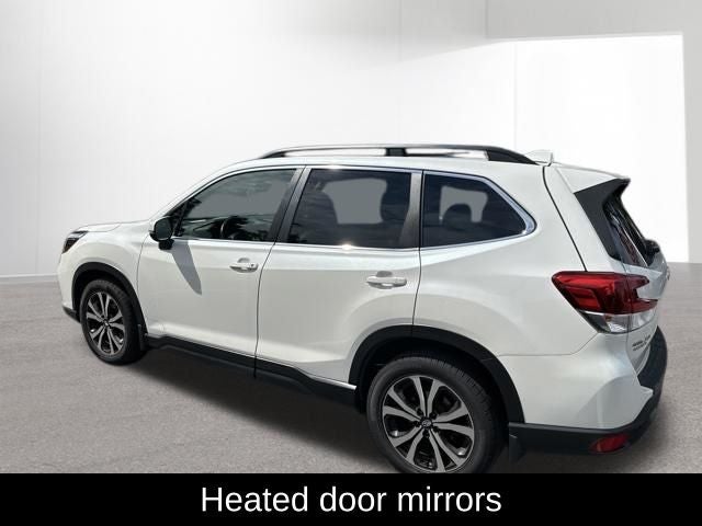 2019 Subaru Forester Limited