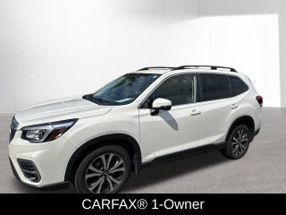 2019 Subaru Forester Limited