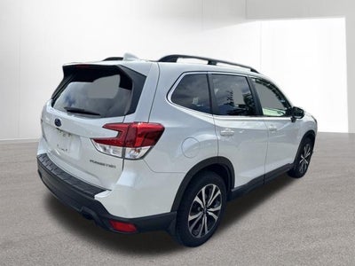2019 Subaru Forester Limited