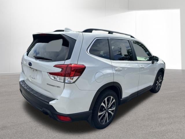 2019 Subaru Forester Limited