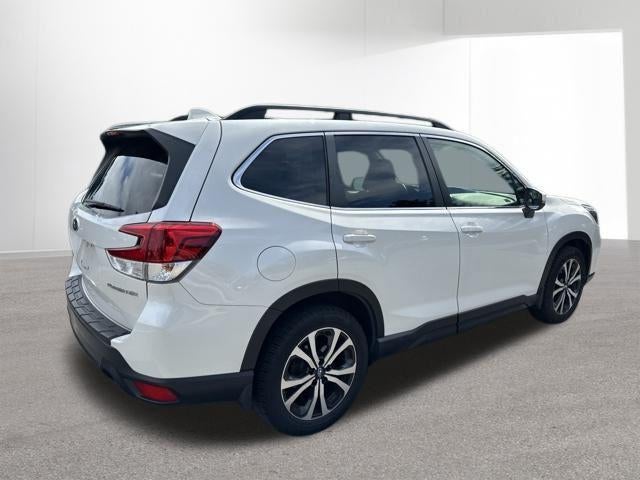 2019 Subaru Forester Limited