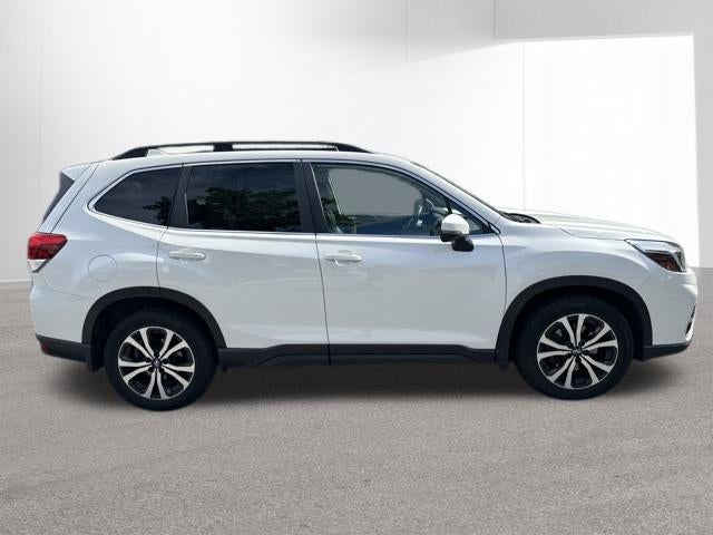 2019 Subaru Forester Limited