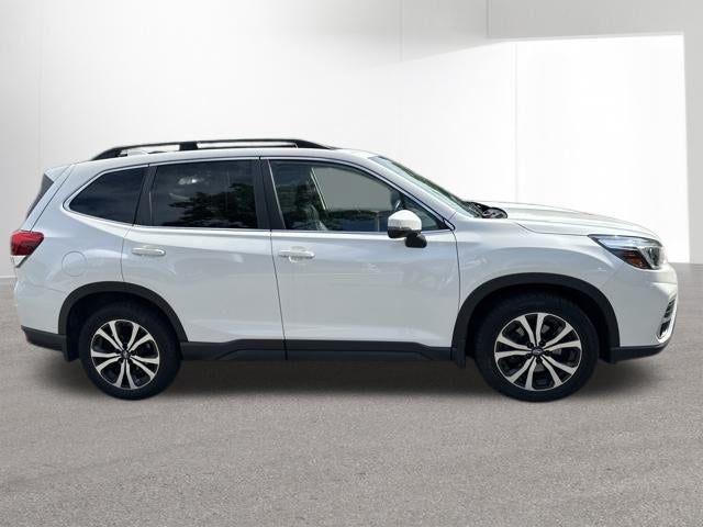 2019 Subaru Forester Limited