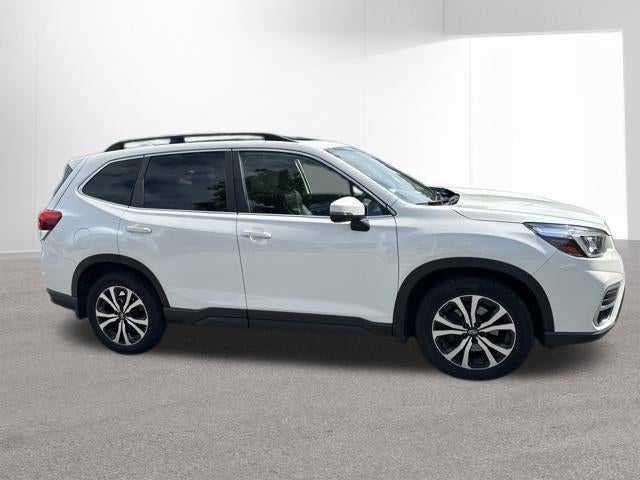 2019 Subaru Forester Limited