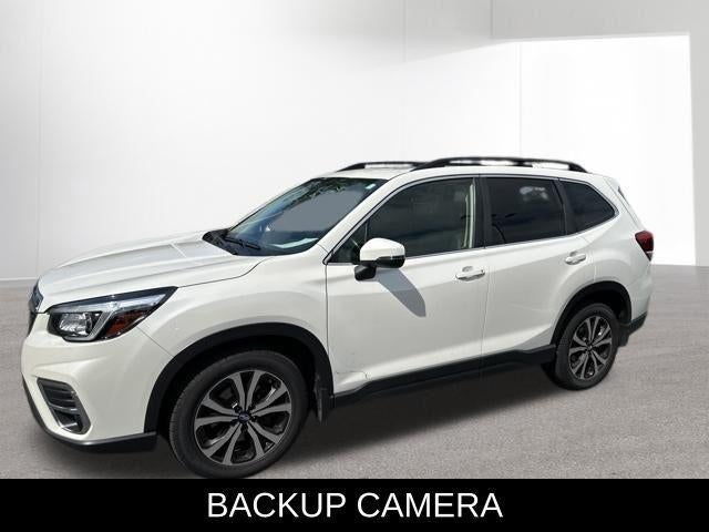 2019 Subaru Forester Limited