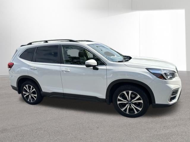 2019 Subaru Forester Limited