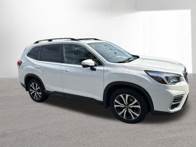 2019 Subaru Forester Limited