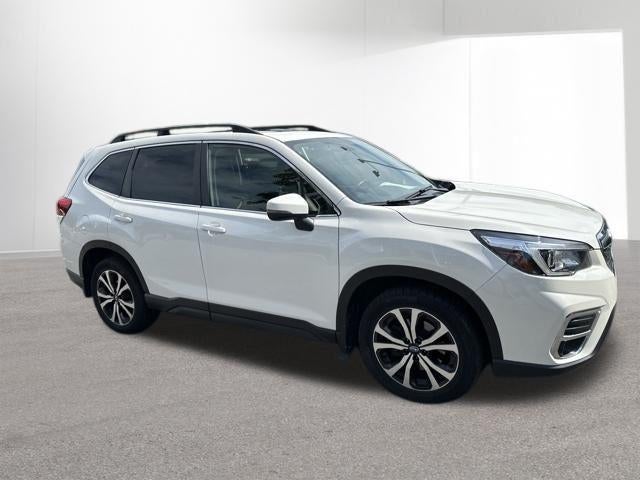 2019 Subaru Forester Limited