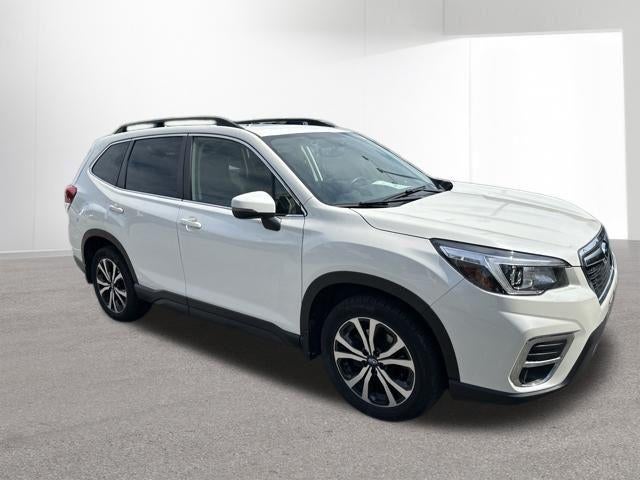 2019 Subaru Forester Limited