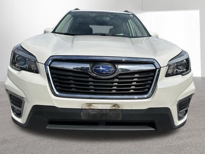 2019 Subaru Forester Limited